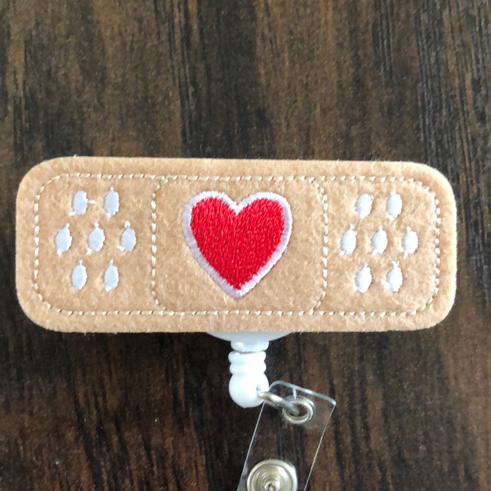 ⭐️🎉4/15🎉 Bandaid emoji badge reels⭐️ - Picture 3 of 4